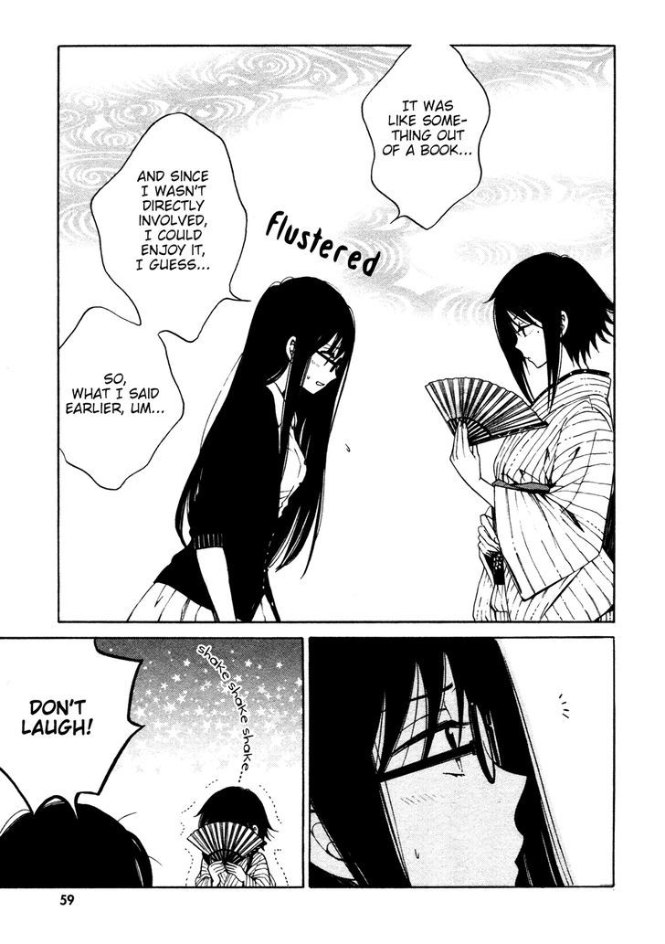 Himawari-san (SUGANO Manami) Chapter 29 page 17 - Chapter 29