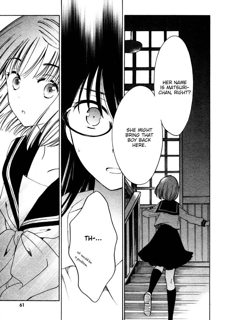 Himawari-san (SUGANO Manami) Chapter 29 page 19 - Chapter 29