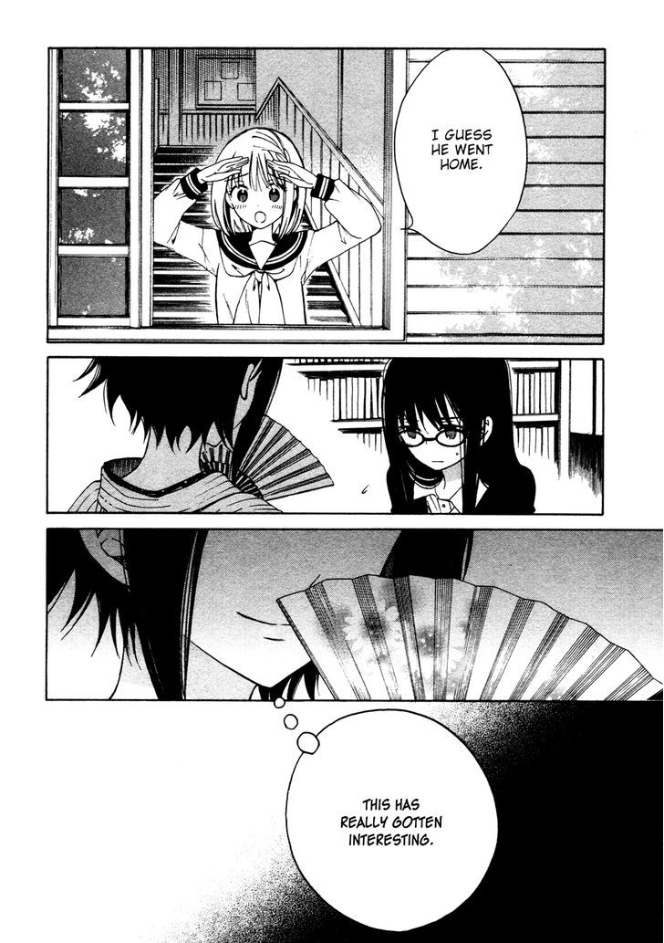 Himawari-san (SUGANO Manami) Chapter 29 page 20 - Chapter 29