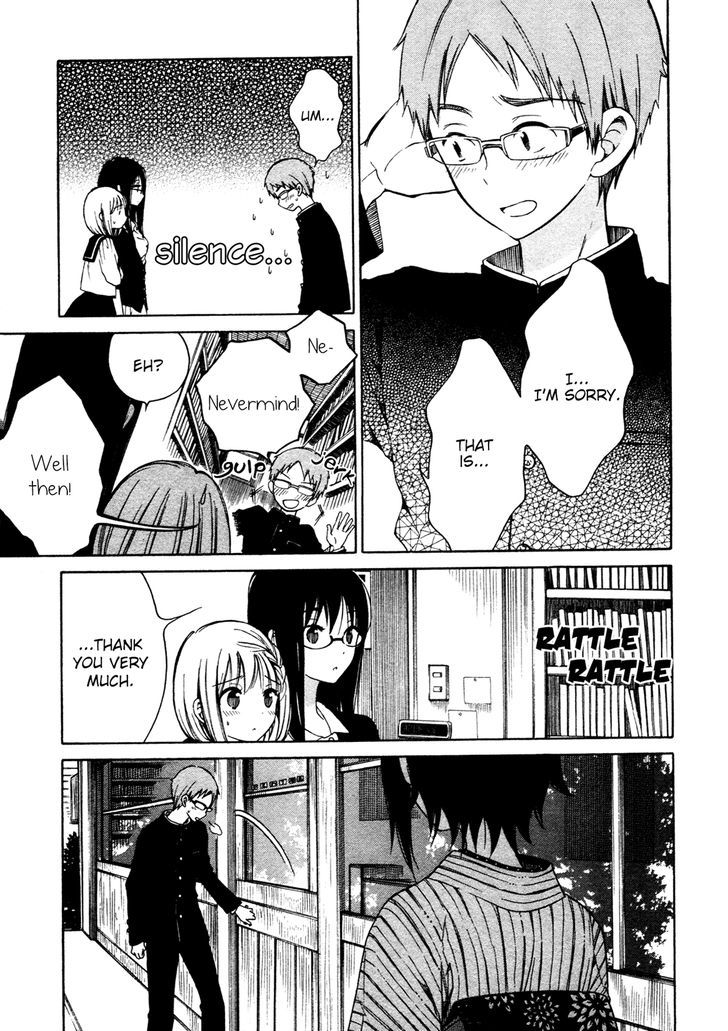Himawari-san (SUGANO Manami) Chapter 29 page 5 - Chapter 29