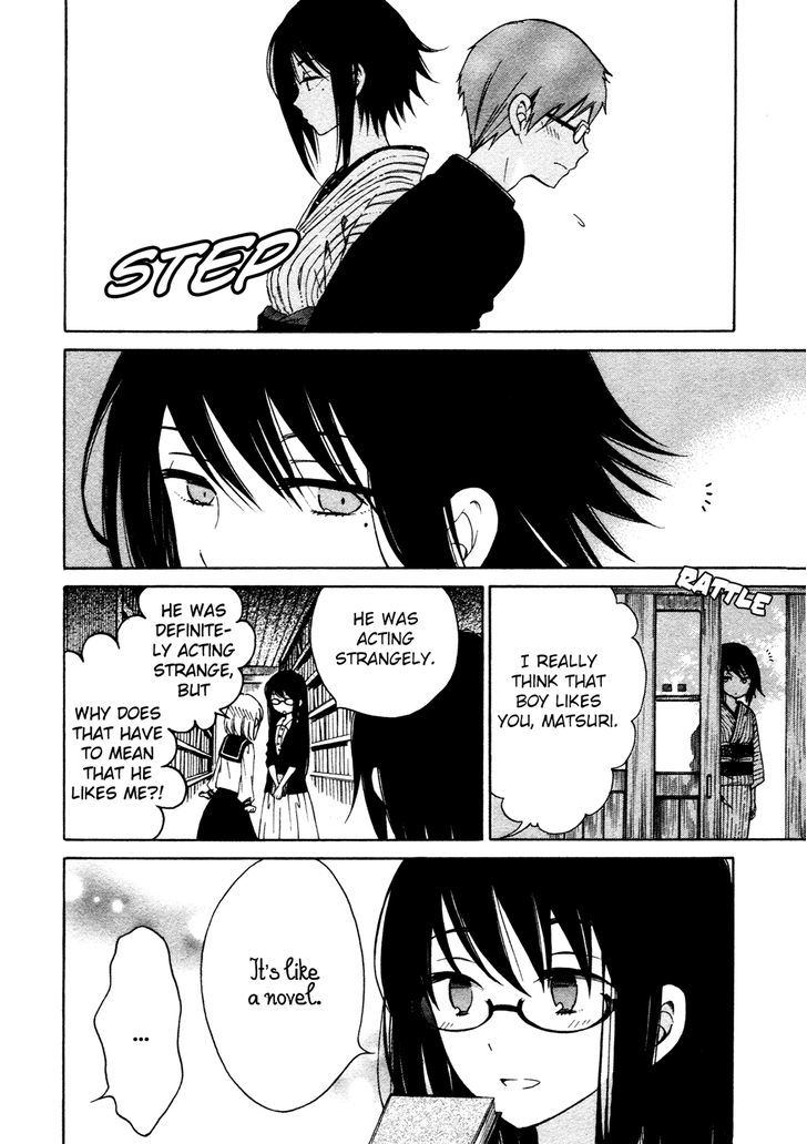 Himawari-san (SUGANO Manami) Chapter 29 page 6 - Chapter 29