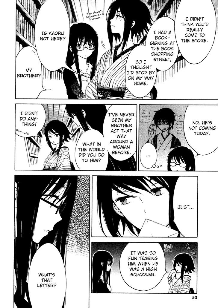 Himawari-san (SUGANO Manami) Chapter 29 page 8 - Chapter 29