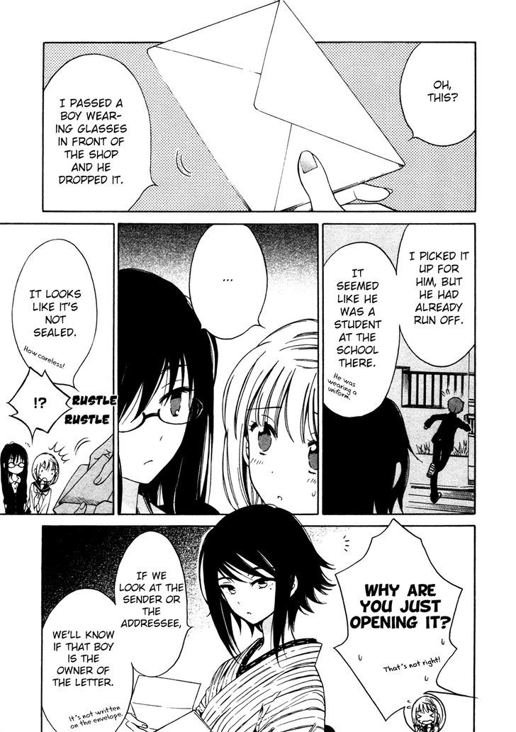 Himawari-san (SUGANO Manami) Chapter 29 page 9 - Chapter 29