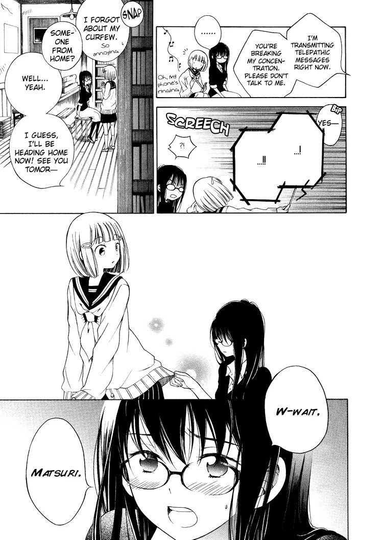 Himawari-san (SUGANO Manami) Chapter 3 page 10 - Chapter 3