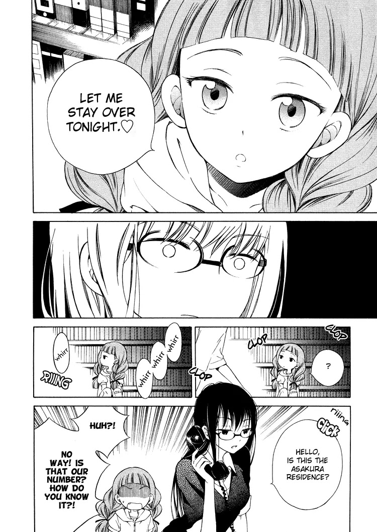 Himawari-san (SUGANO Manami) Chapter 3 page 13 - Chapter 3