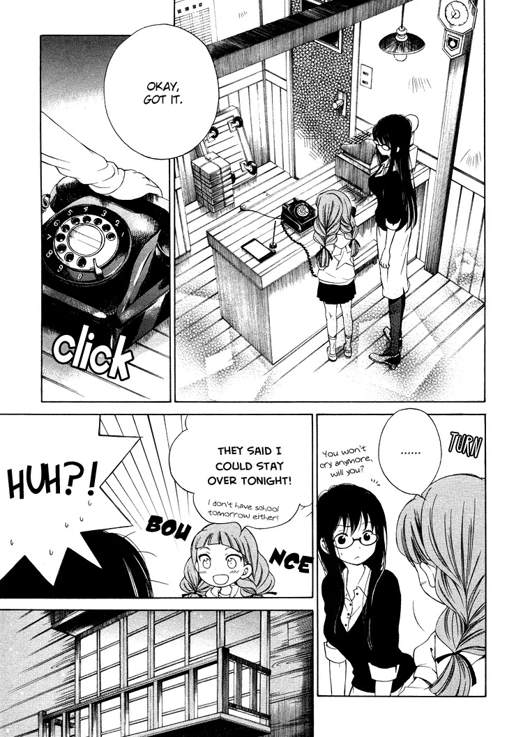 Himawari-san (SUGANO Manami) Chapter 3 page 16 - Chapter 3