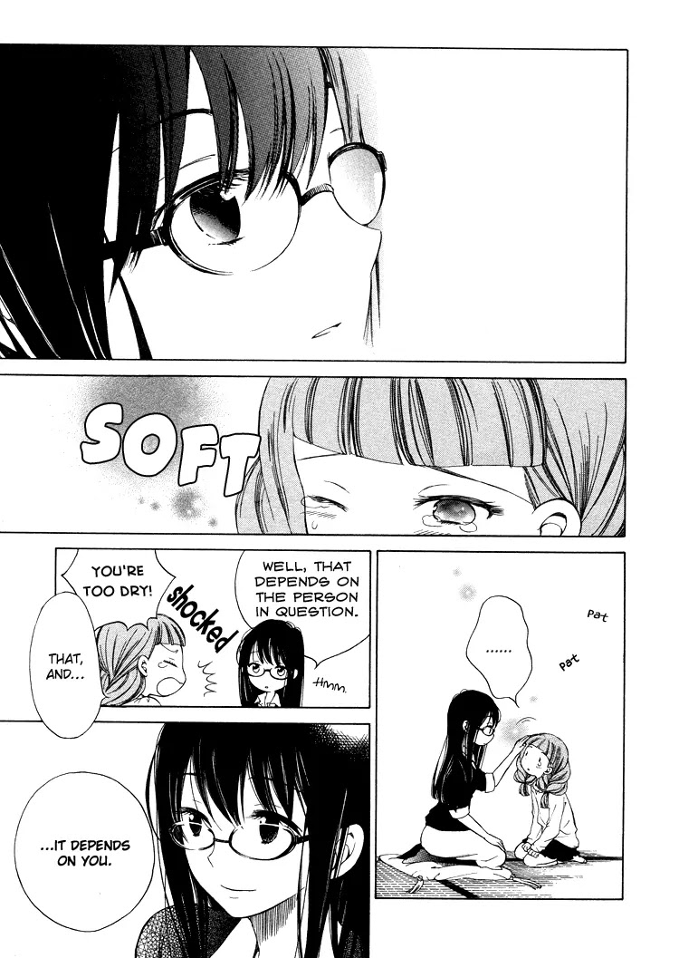Himawari-san (SUGANO Manami) Chapter 3 page 20 - Chapter 3
