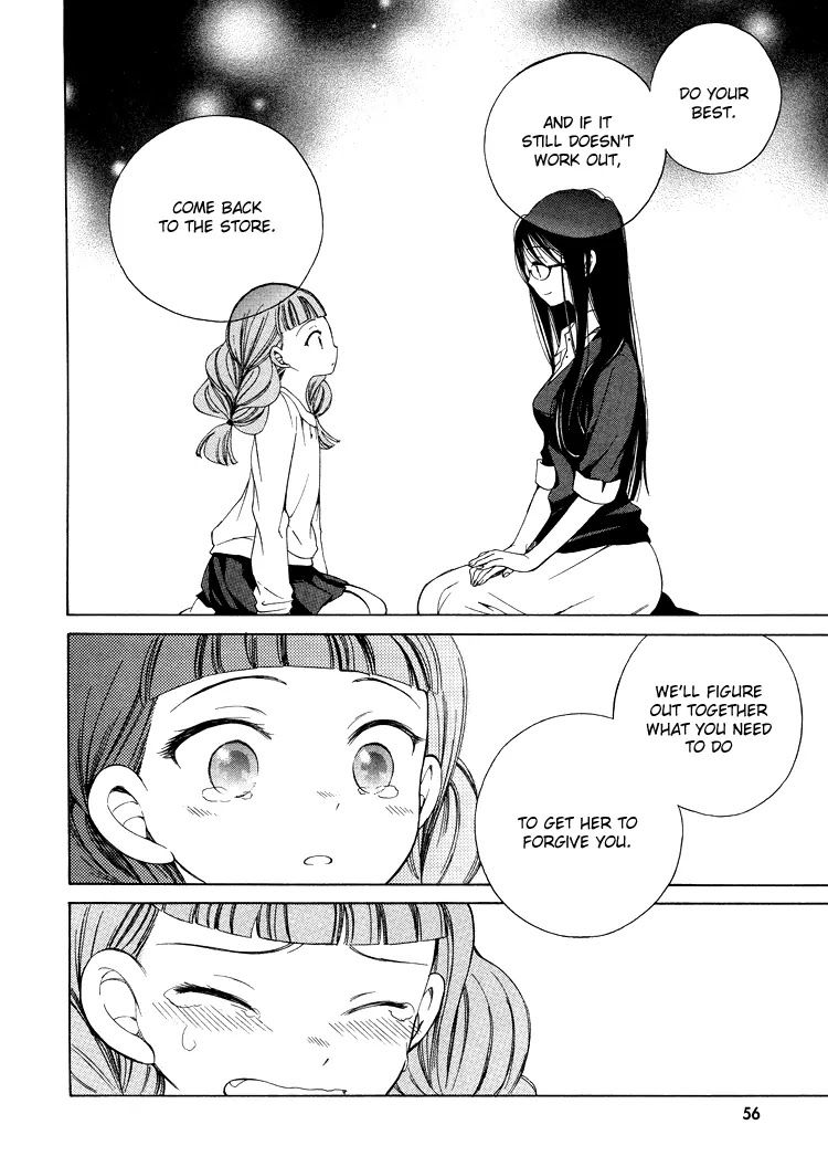 Himawari-san (SUGANO Manami) Chapter 3 page 21 - Chapter 3