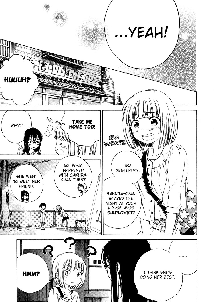 Himawari-san (SUGANO Manami) Chapter 3 page 22 - Chapter 3