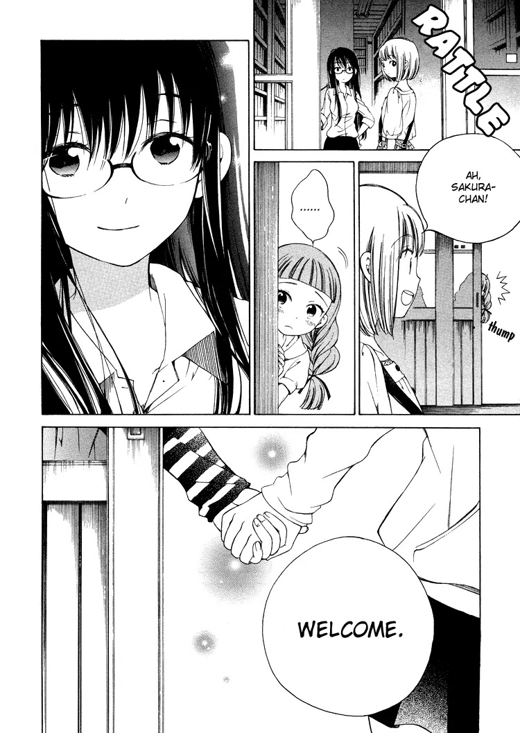 Himawari-san (SUGANO Manami) Chapter 3 page 23 - Chapter 3