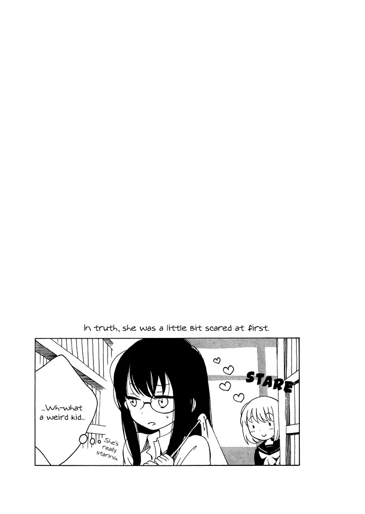 Himawari-san (SUGANO Manami) Chapter 3 page 24 - Chapter 3
