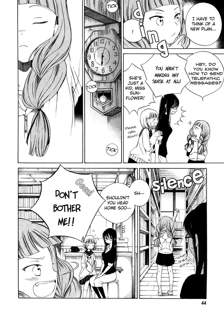 Himawari-san (SUGANO Manami) Chapter 3 page 9 - Chapter 3