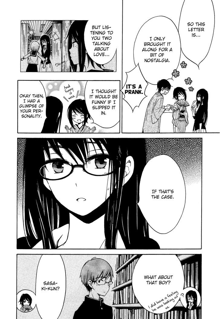 Himawari-san (SUGANO Manami) Chapter 30 page 10 - Chapter 30