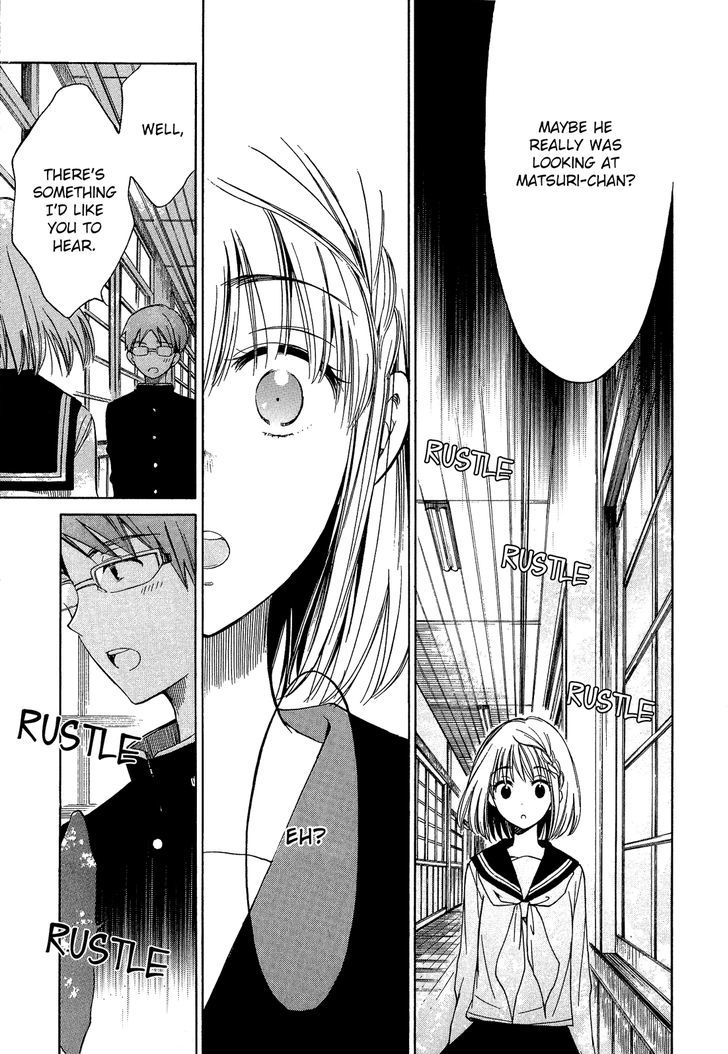 Himawari-san (SUGANO Manami) Chapter 30 page 11 - Chapter 30