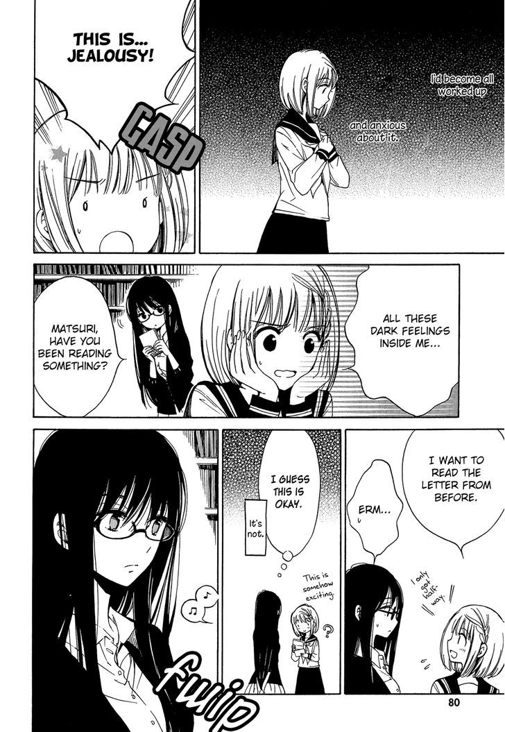 Himawari-san (SUGANO Manami) Chapter 30 page 18 - Chapter 30