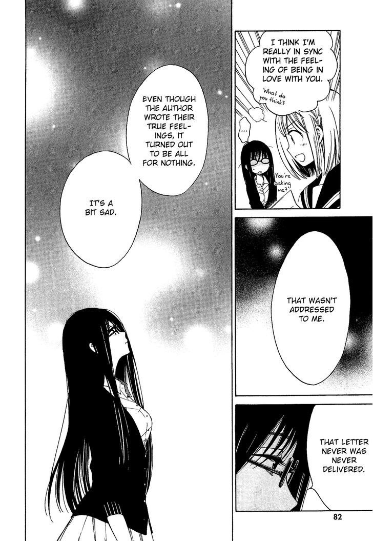 Himawari-san (SUGANO Manami) Chapter 30 page 20 - Chapter 30