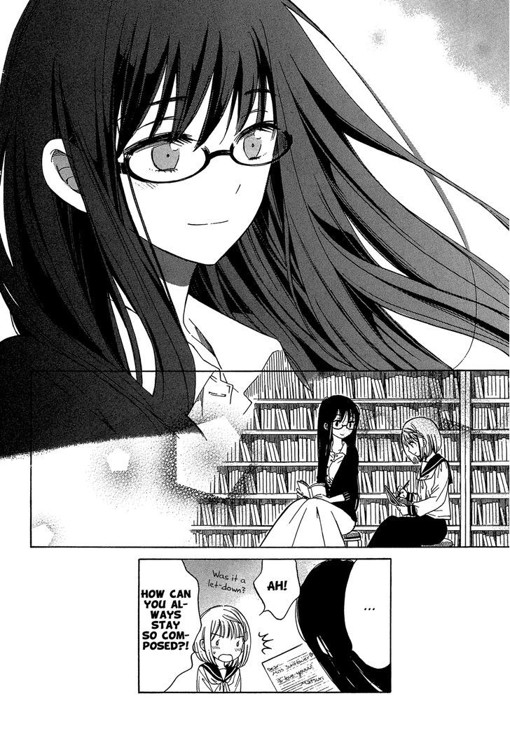 Himawari-san (SUGANO Manami) Chapter 30 page 22 - Chapter 30