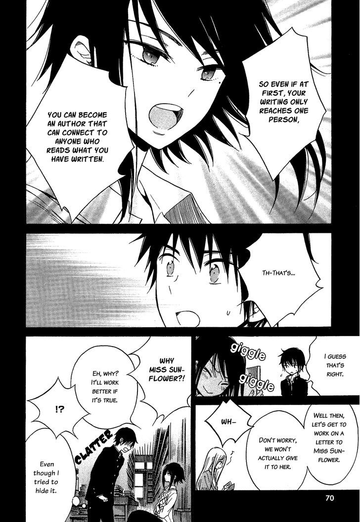 Himawari-san (SUGANO Manami) Chapter 30 page 8 - Chapter 30