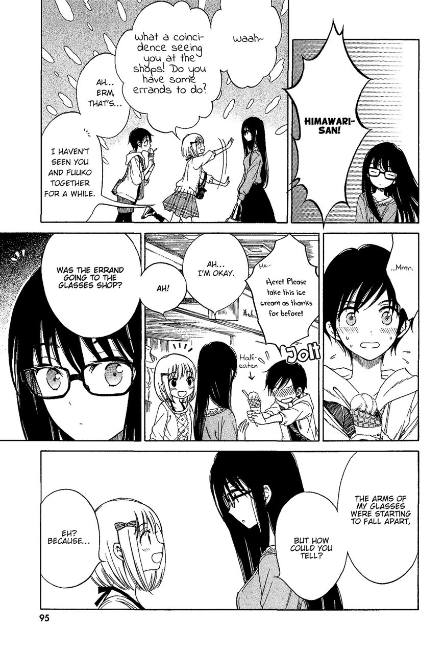Himawari-san (SUGANO Manami) Chapter 31 page 10 - Chapter 31