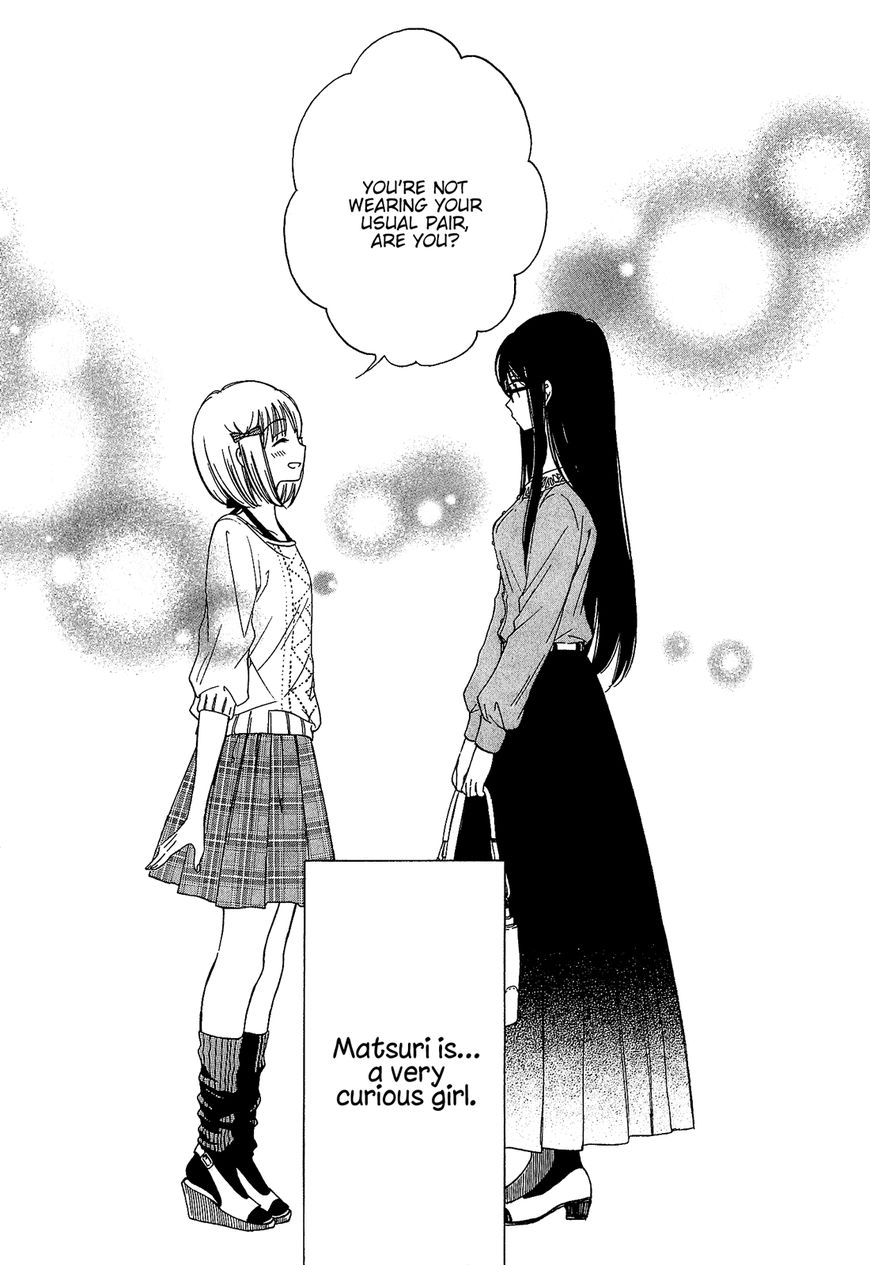 Himawari-san (SUGANO Manami) Chapter 31 page 11 - Chapter 31