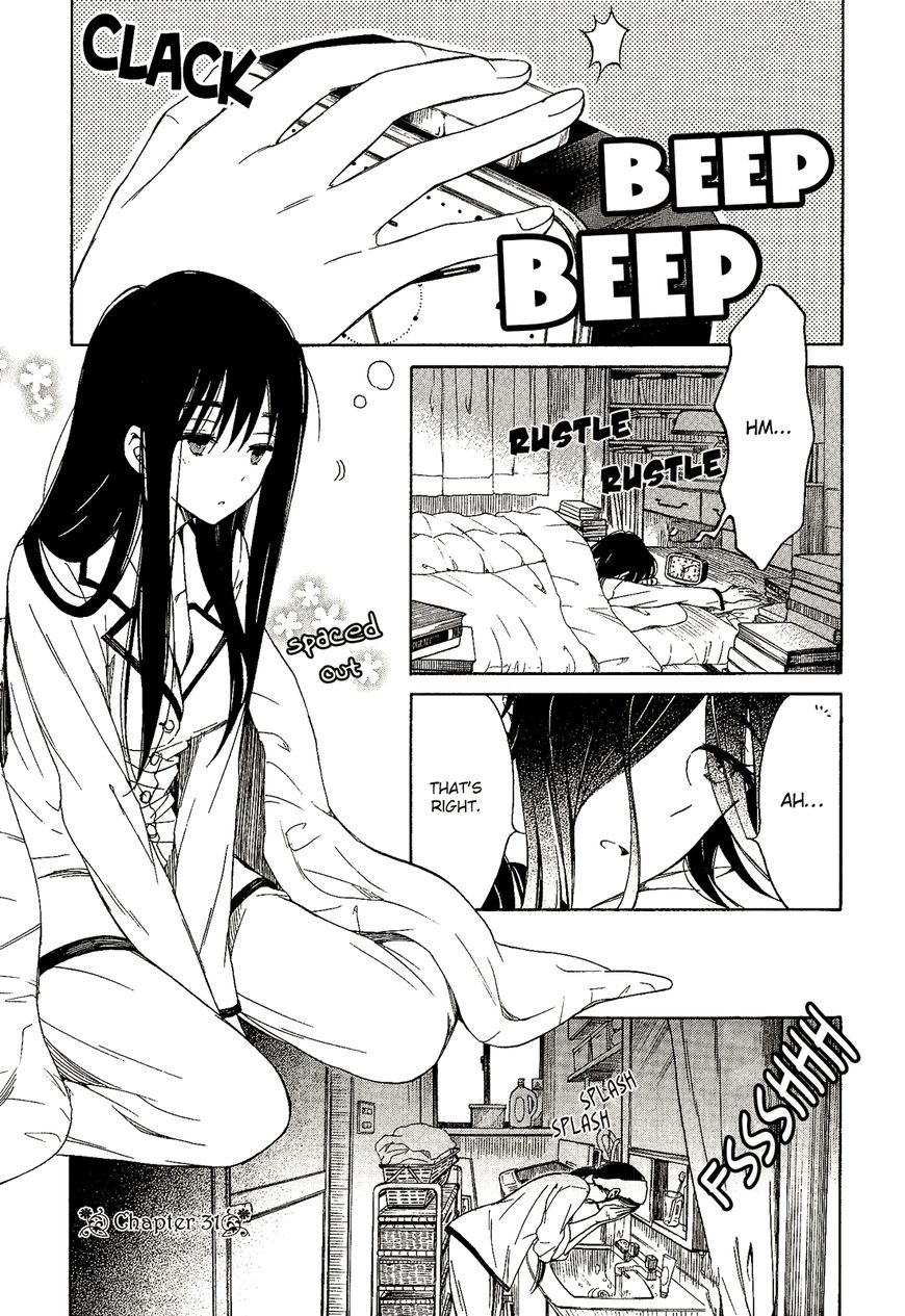 Himawari-san (SUGANO Manami) Chapter 31 page 2 - Chapter 31