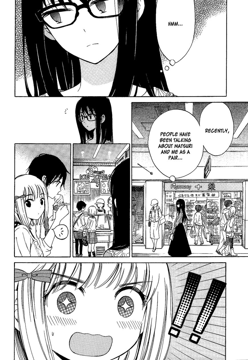Himawari-san (SUGANO Manami) Chapter 31 page 9 - Chapter 31