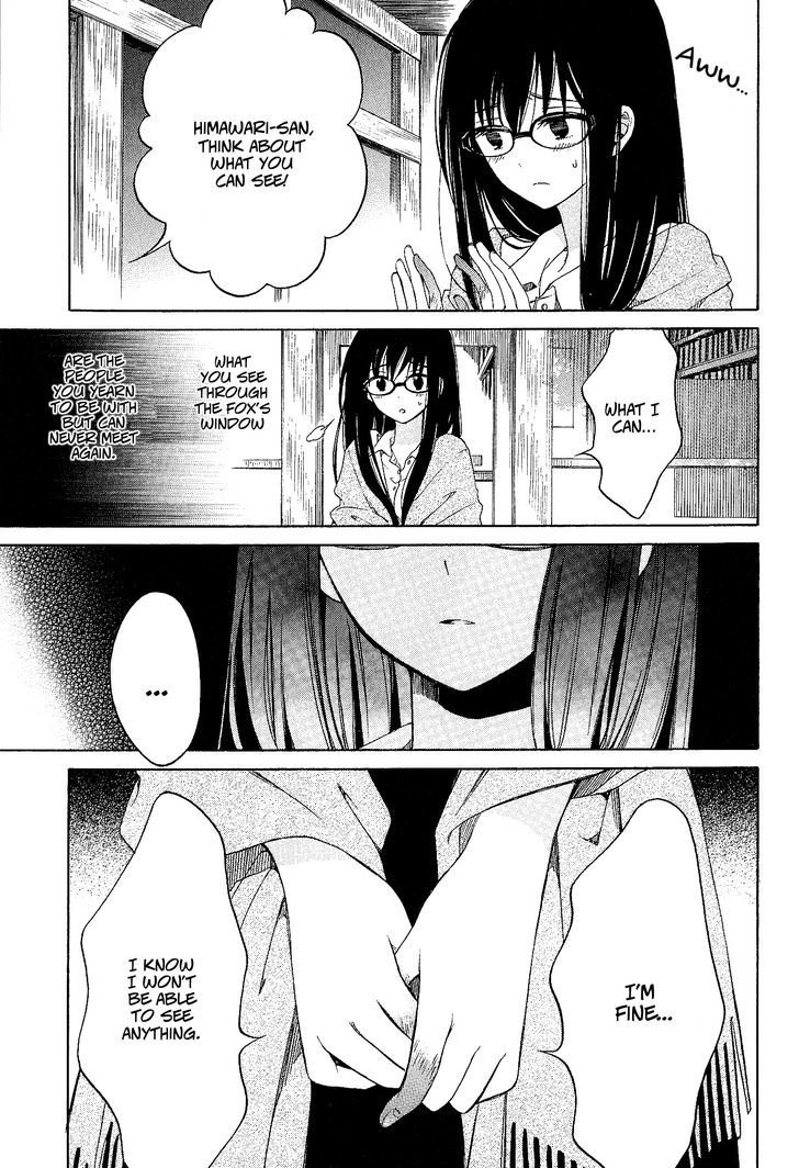 Himawari-san (SUGANO Manami) Chapter 32 page 11 - Chapter 32