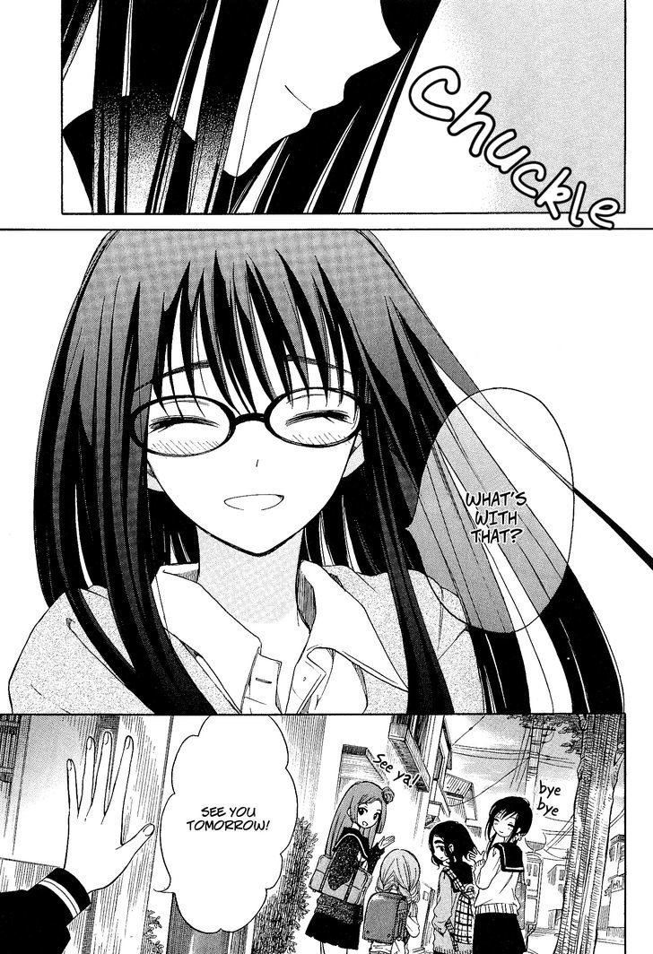 Himawari-san (SUGANO Manami) Chapter 32 page 15 - Chapter 32
