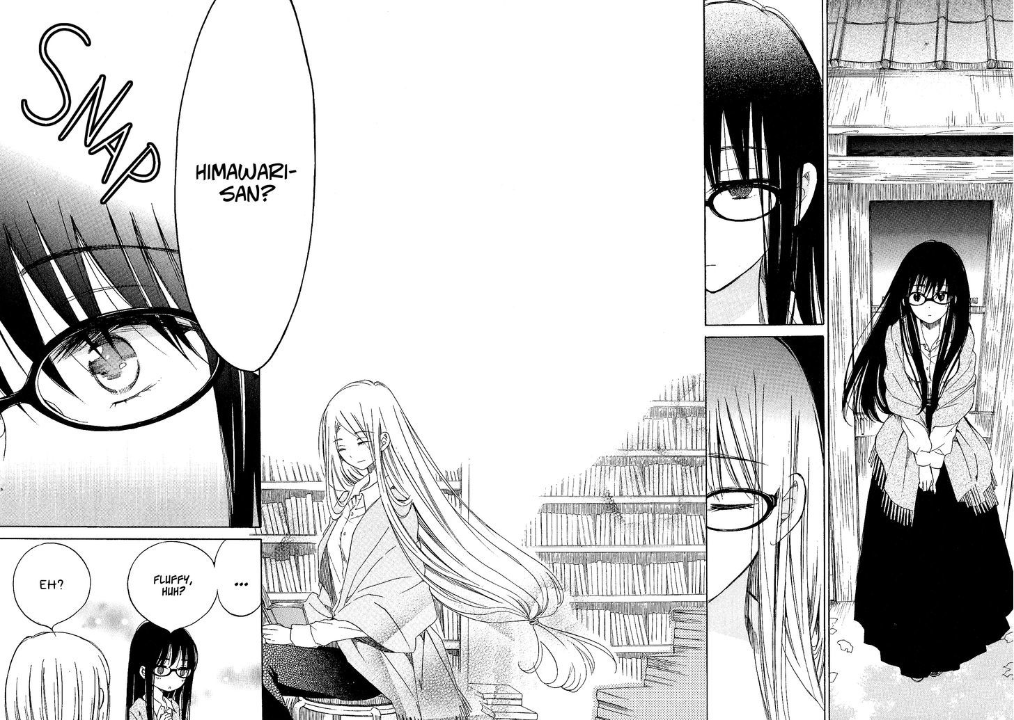 Himawari-san (SUGANO Manami) Chapter 32 page 18 - Chapter 32