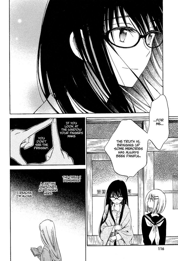 Himawari-san (SUGANO Manami) Chapter 32 page 19 - Chapter 32