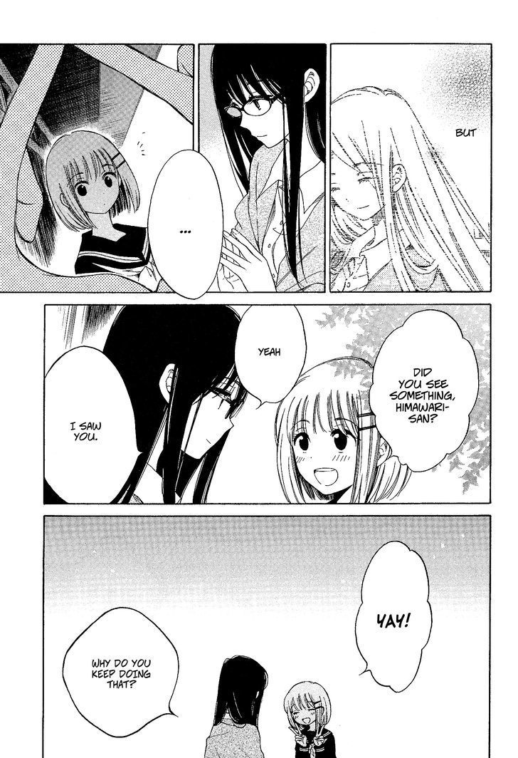 Himawari-san (SUGANO Manami) Chapter 32 page 20 - Chapter 32