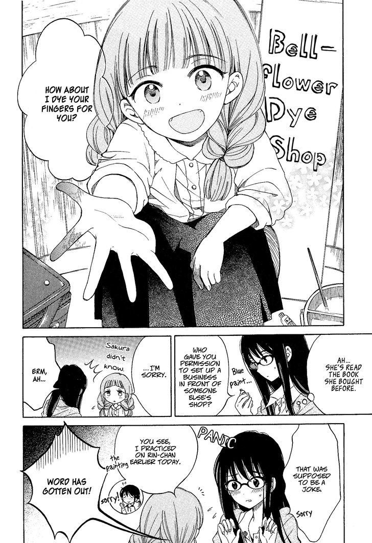 Himawari-san (SUGANO Manami) Chapter 32 page 4 - Chapter 32