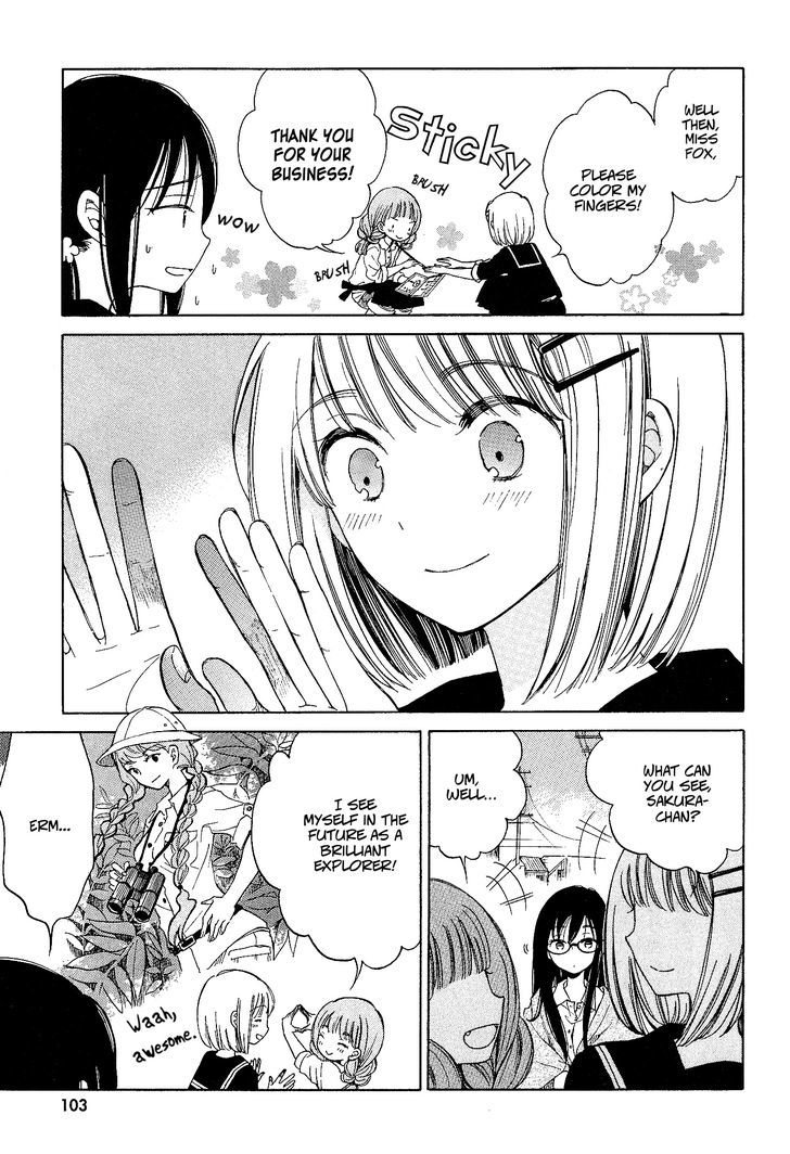 Himawari-san (SUGANO Manami) Chapter 32 page 7 - Chapter 32