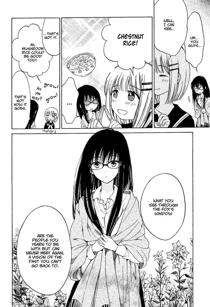 Himawari-san (SUGANO Manami) Chapter 32 page 8 - Chapter 32