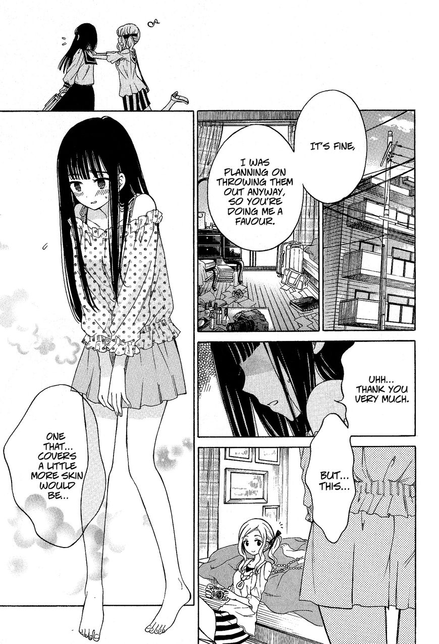 Himawari-san (SUGANO Manami) Chapter 33 page 15 - Chapter 33