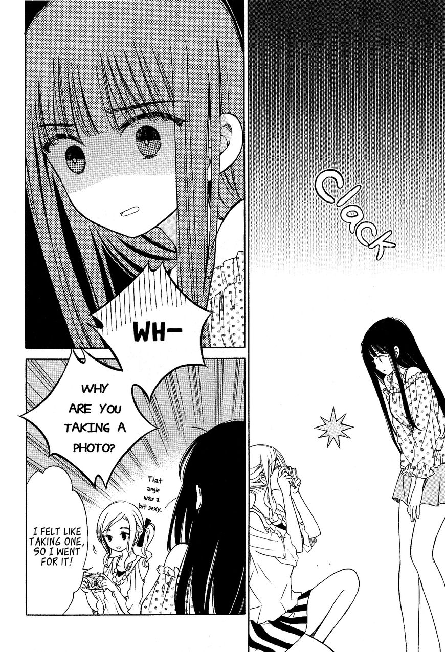 Himawari-san (SUGANO Manami) Chapter 33 page 16 - Chapter 33