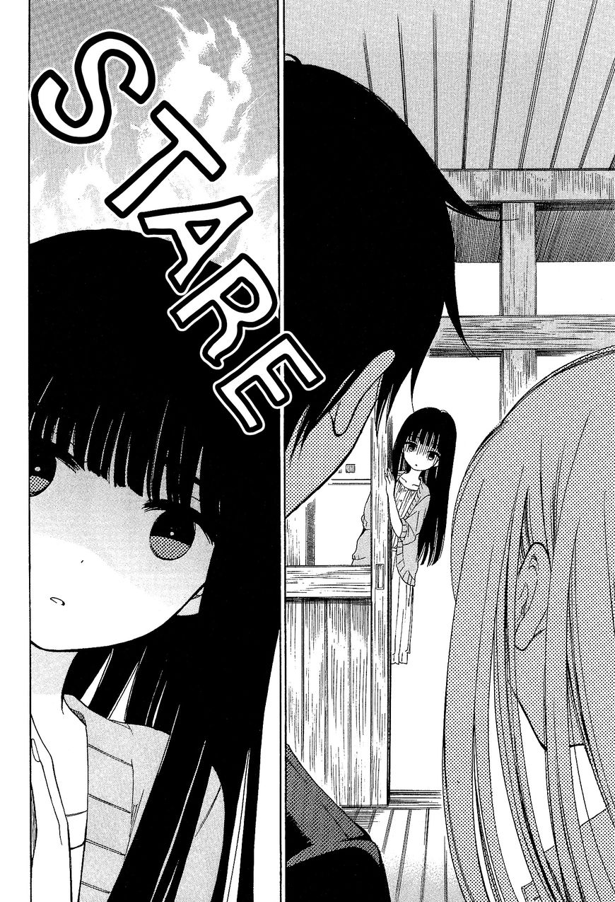 Himawari-san (SUGANO Manami) Chapter 33 page 28 - Chapter 33