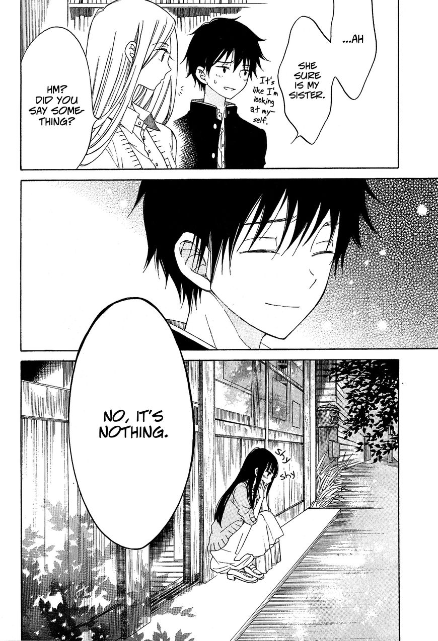 Himawari-san (SUGANO Manami) Chapter 33 page 30 - Chapter 33