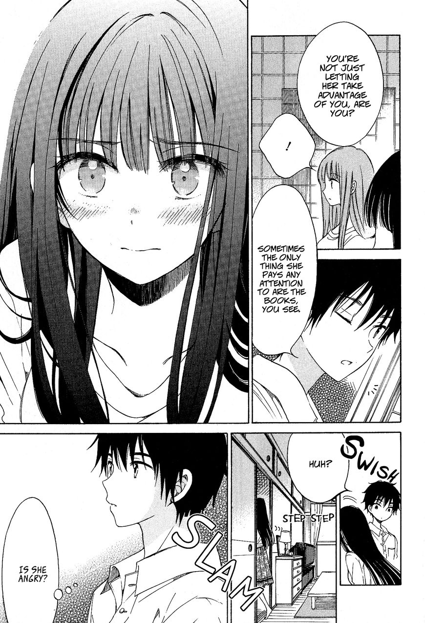 Himawari-san (SUGANO Manami) Chapter 33 page 5 - Chapter 33