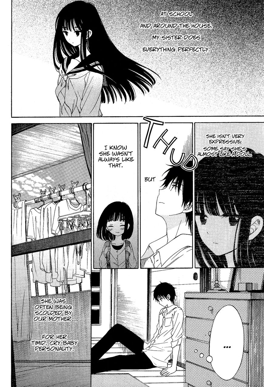 Himawari-san (SUGANO Manami) Chapter 33 page 6 - Chapter 33