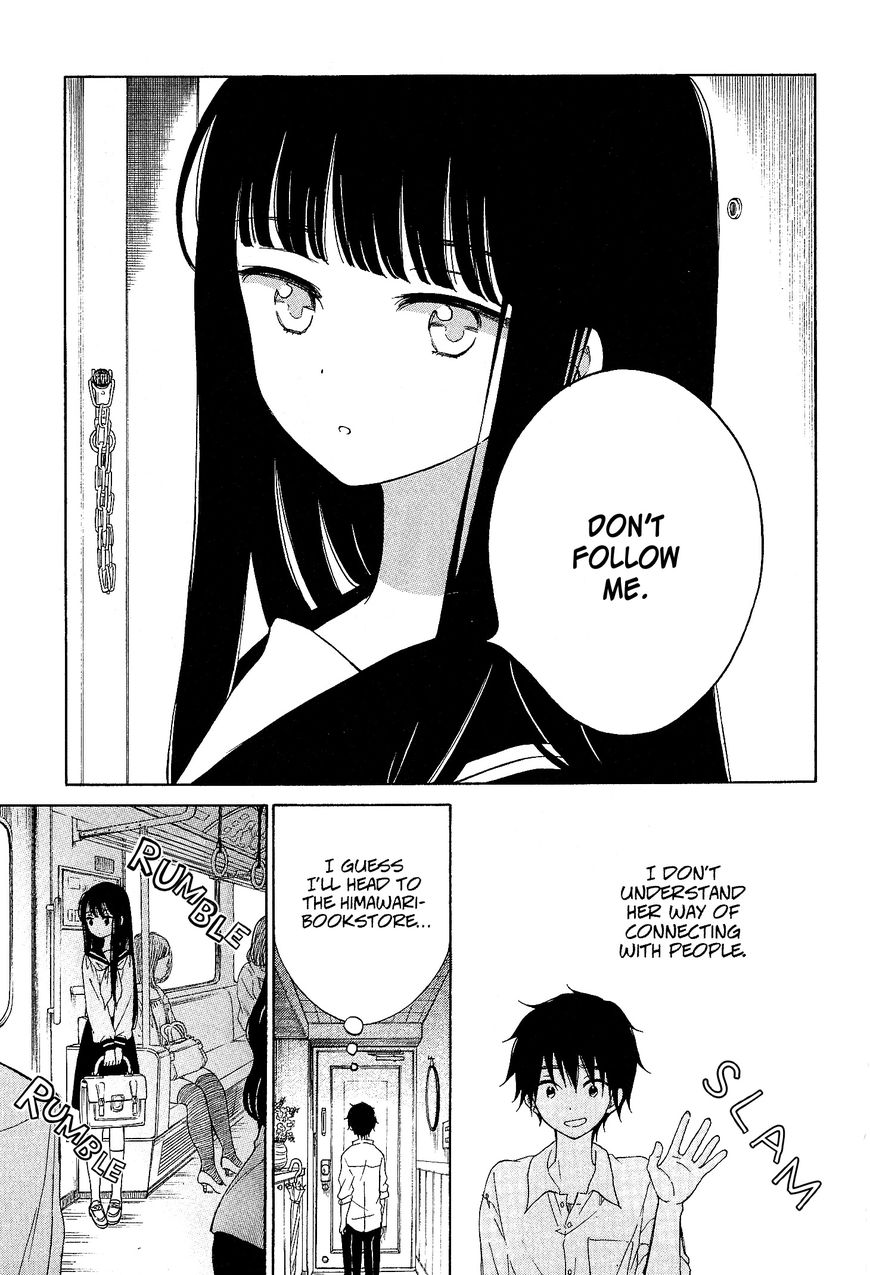 Himawari-san (SUGANO Manami) Chapter 33 page 9 - Chapter 33