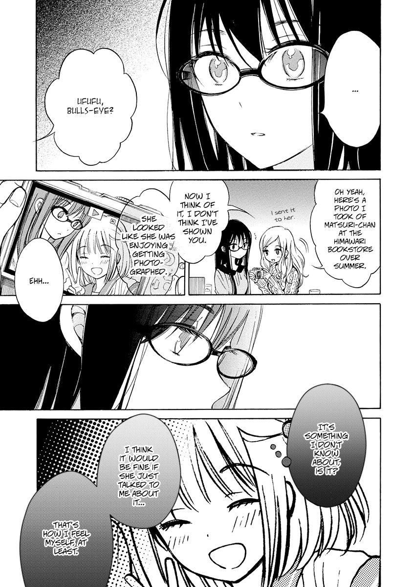 Himawari-san (SUGANO Manami) Chapter 34 page 10 - Chapter 34