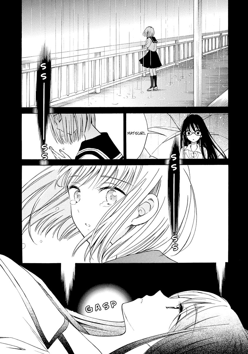 Himawari-san (SUGANO Manami) Chapter 34 page 12 - Chapter 34