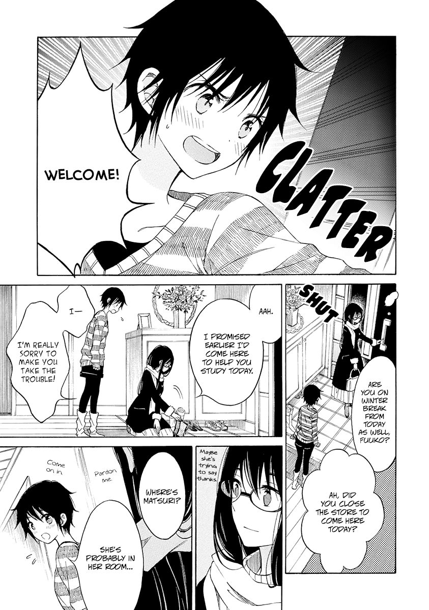 Himawari-san (SUGANO Manami) Chapter 34 page 14 - Chapter 34
