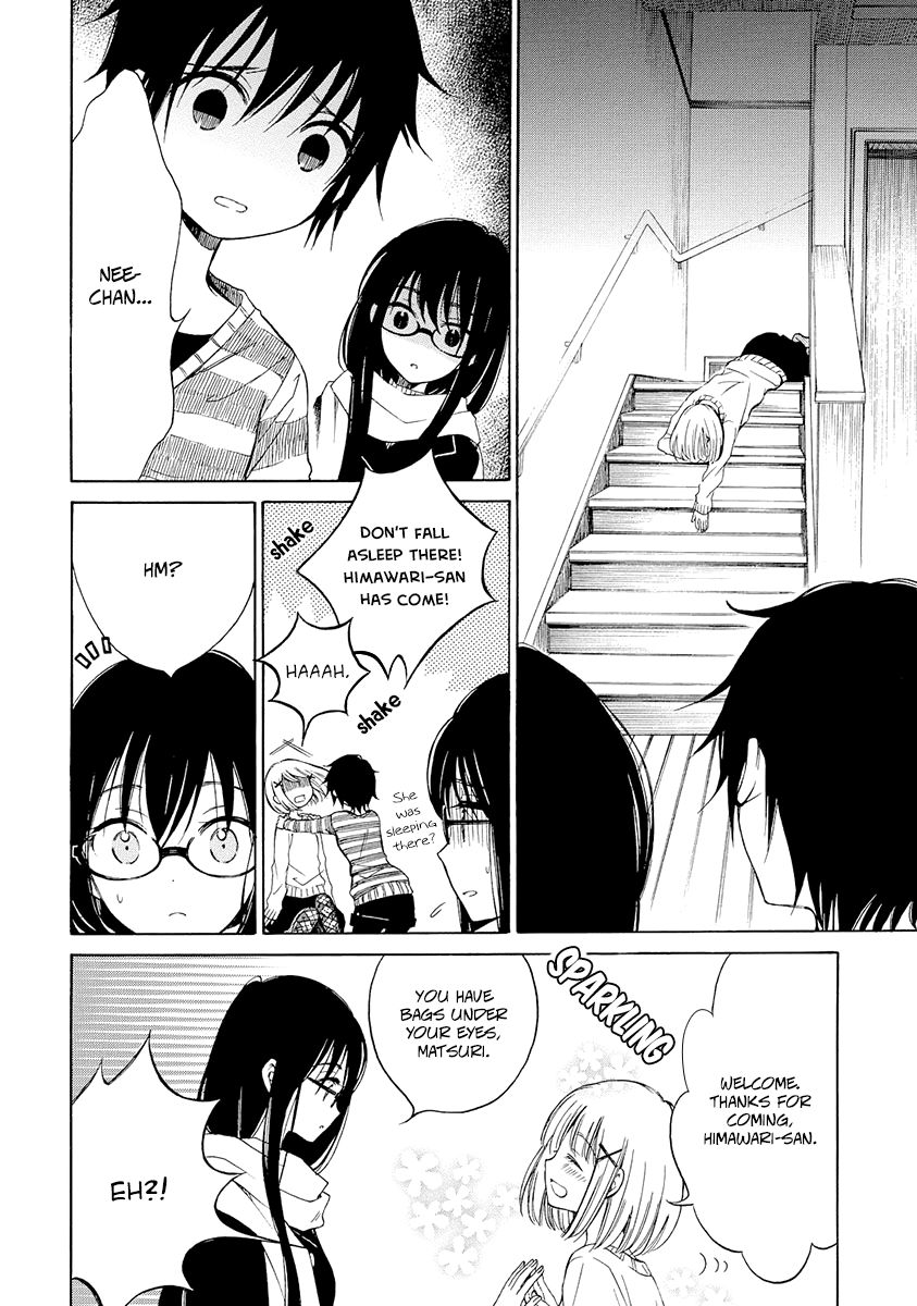 Himawari-san (SUGANO Manami) Chapter 34 page 15 - Chapter 34