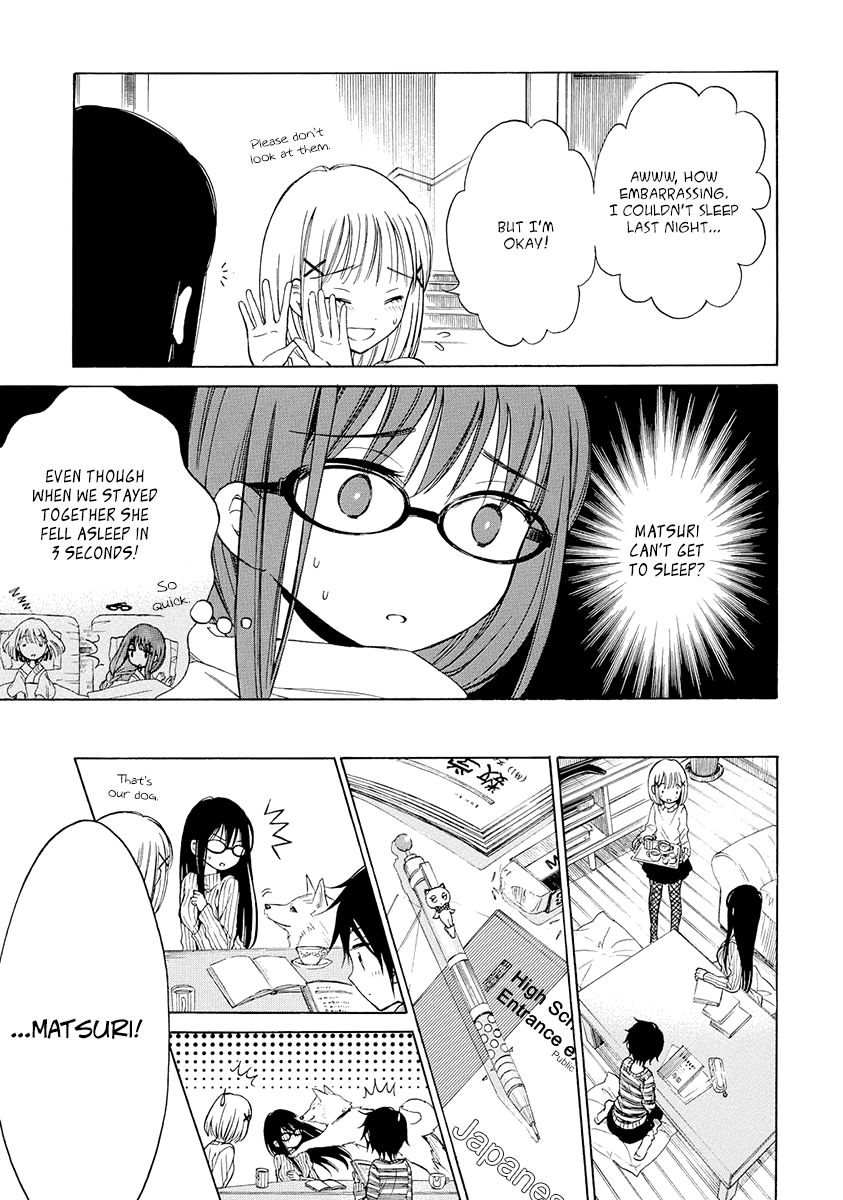 Himawari-san (SUGANO Manami) Chapter 34 page 16 - Chapter 34