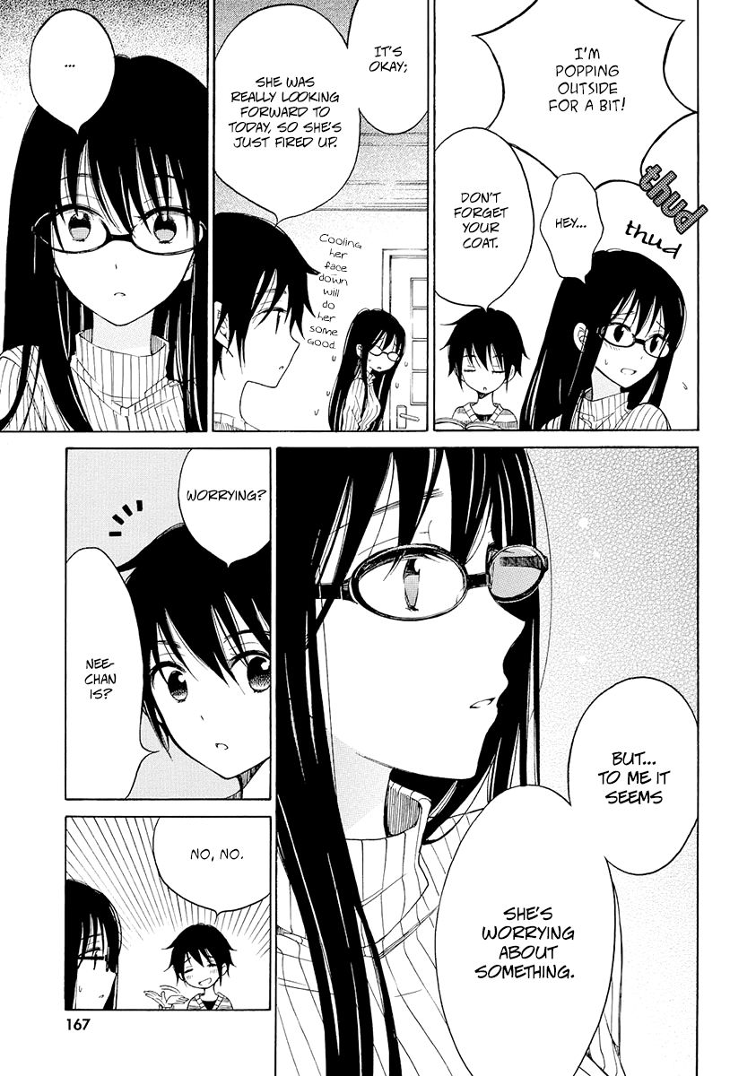 Himawari-san (SUGANO Manami) Chapter 34 page 18 - Chapter 34