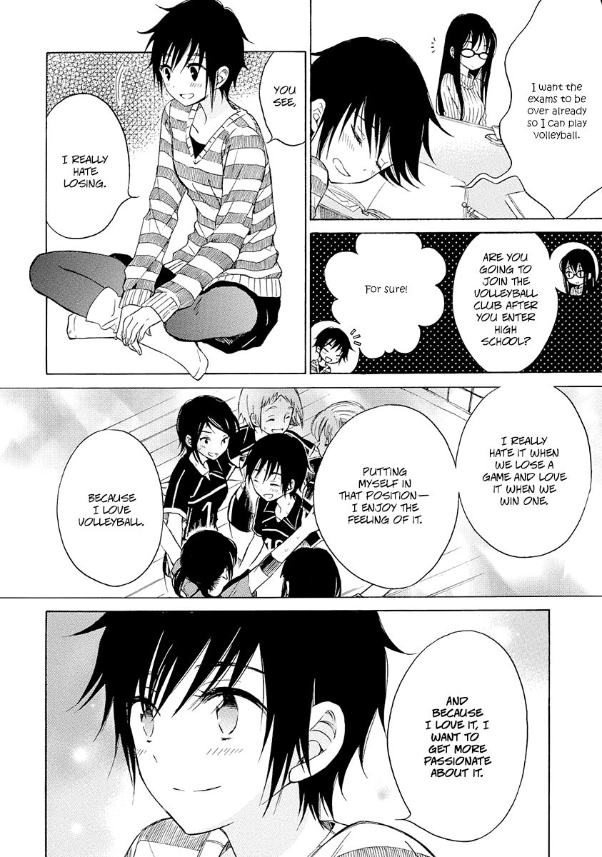 Himawari-san (SUGANO Manami) Chapter 34 page 19 - Chapter 34