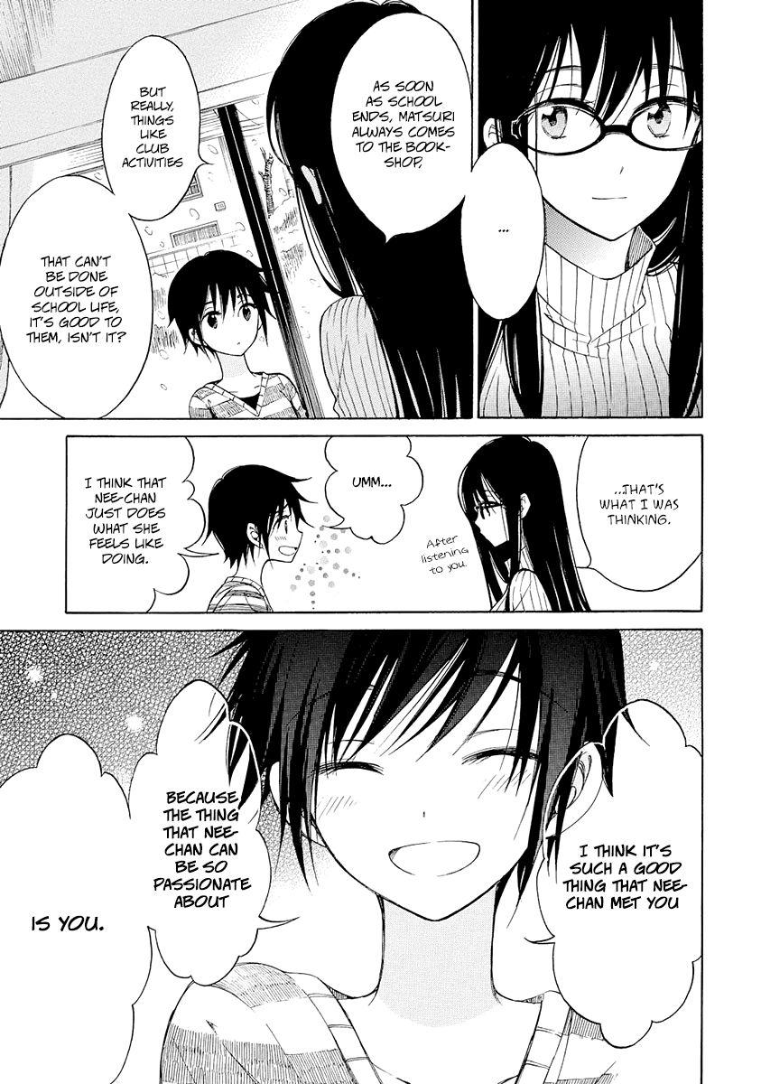 Himawari-san (SUGANO Manami) Chapter 34 page 20 - Chapter 34