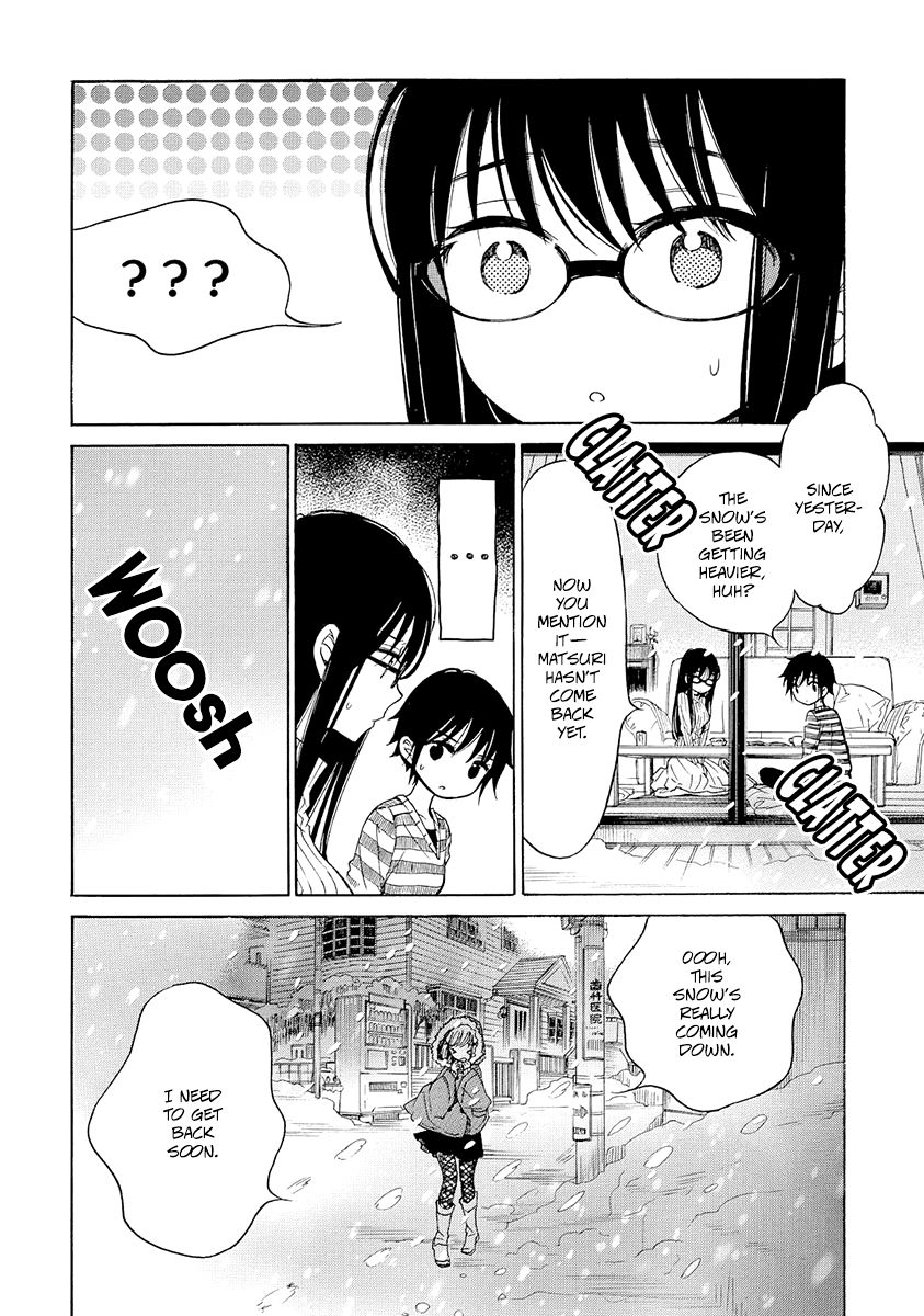 Himawari-san (SUGANO Manami) Chapter 34 page 21 - Chapter 34